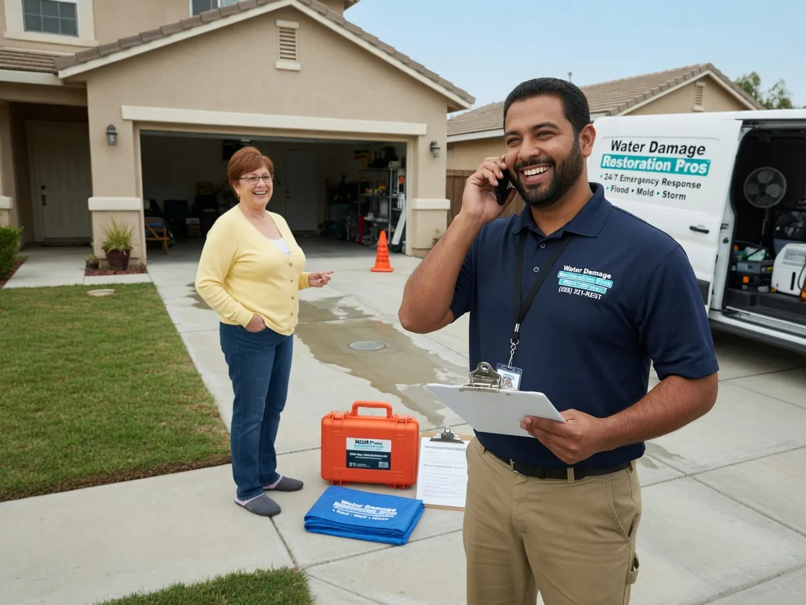 Water Damage Restoration Blair, WV FAQs